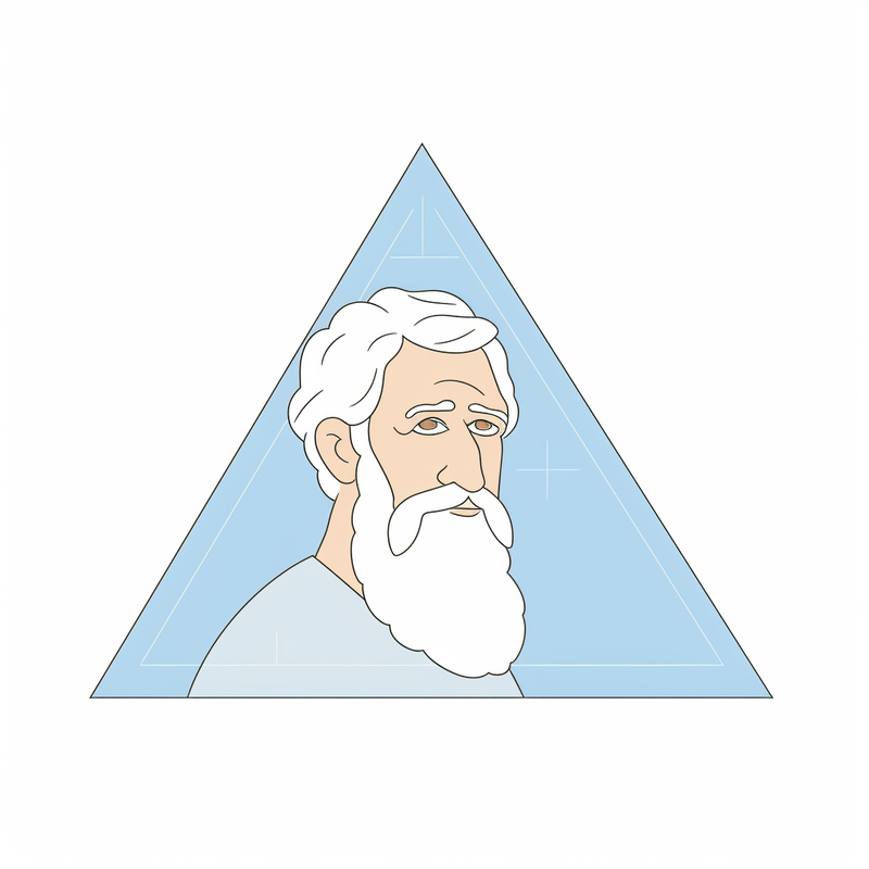 Pythagoras vs. Euclid: A Comparative Analysis